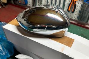 Copri specchietti fiat punto e 500