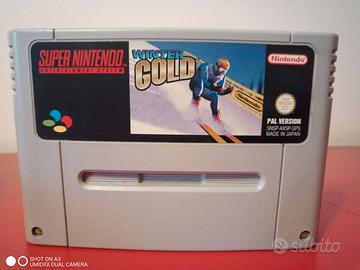 snes super nintendo pal giochi (T-Z)