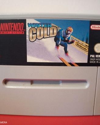 snes super nintendo pal giochi (T-Z)