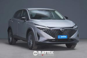 NISSAN qashqai iii 2024 Qashqai 1.3 mhev Acenta 2w