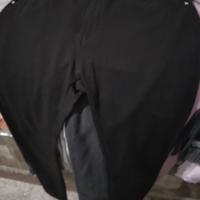 PANTALONI DONNA ELASTICIZZATI TAGLIA XL