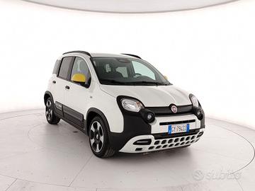 Fiat Panda 1.0 FireFly S&S Hybrid Pandina