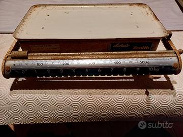 bilancia  anni 60