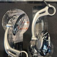 Specchietti barend di fine manibrio Triumph