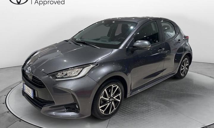 Toyota Yaris 1.5 Hybrid 5 porte Trend
