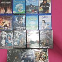 Lotto Anime Blu-Ray/DVD