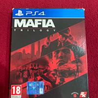 Mafia Trilogy