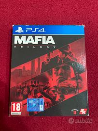 Mafia Trilogy