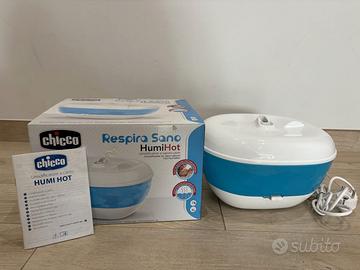 Umidificatore Chicco HumiHot
