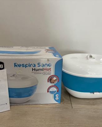 Umidificatore Chicco HumiHot