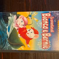 LE AVVENTURE DI BIANCA E BERnie