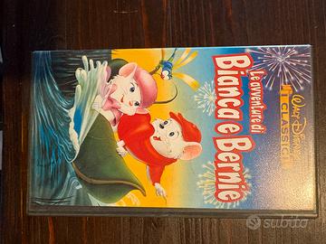 LE AVVENTURE DI BIANCA E BERnie