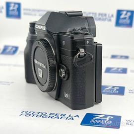 Fotocamera Olympus E- M10 IV + GARANZIA USATO