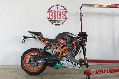 Ricambi usati Ktm Rc 125 abs 2015 2016