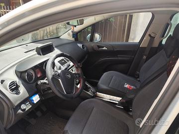 opel meriva B
