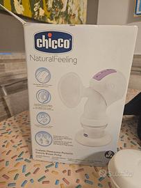 tiralatte elettrico chicco