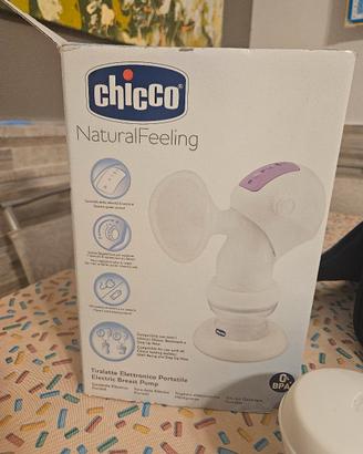 tiralatte elettrico chicco