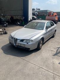 Ricambi Alfa 166 2007 - Veicolo per ricambi
