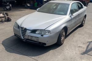 Ricambi Alfa 166 2007 - Veicolo per ricambi