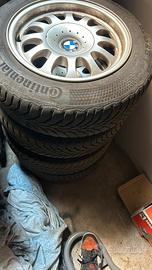 Cerchi bmw originali da 16