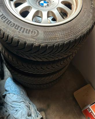 Cerchi bmw originali da 16