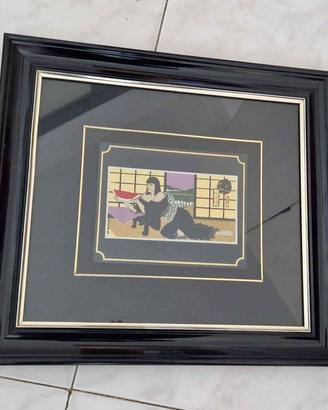 Quadro opera Kudo 2
