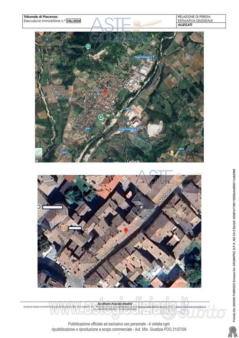 Appartamento – Lugagnano Val d'Arda, Piacenza - Vista 4