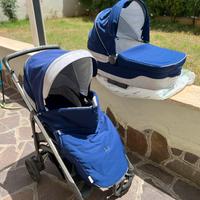 Passeggino Inglesina Trilogy Blue Navy