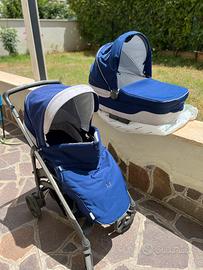 Passeggino Inglesina Trilogy Blue Navy