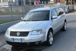 Volkswagen Passat 2.5 V6 TDI 4X4 2003