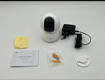 Videocamera Sorveglianza 360°

