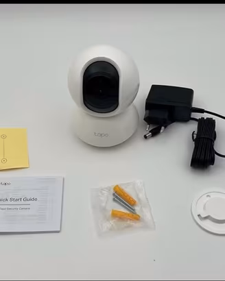 Videocamera Sorveglianza 360°

