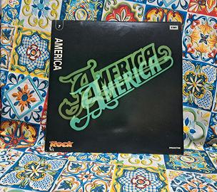 Vinile America Silent Letter