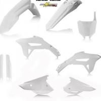 Plastiche bianche e nere crf 250/450 2022