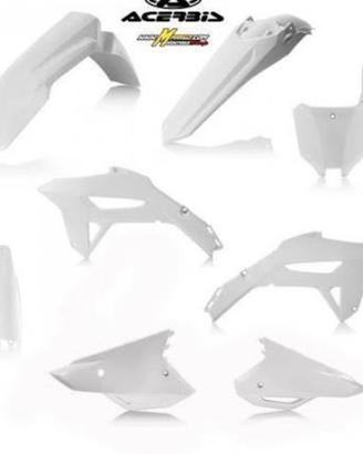Plastiche bianche e nere crf 250/450 2022