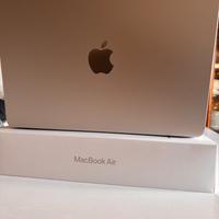 Macbook air 13’’ M3 colore galassia