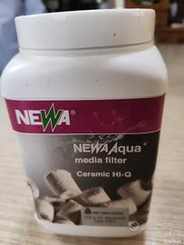 ceramica per filtri aacquario