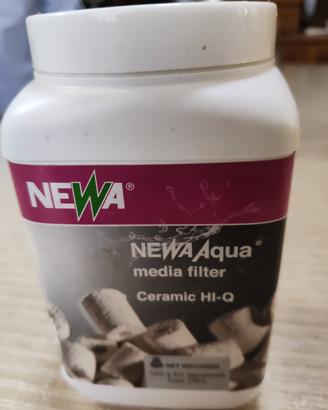 ceramica per filtri aacquario