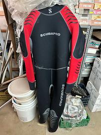 Muta Scubapro Semistagna 6.5 mm