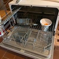 Lavastoviglie da appoggio/incasso sotto lavandino