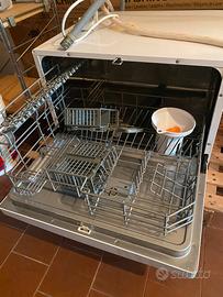 Lavastoviglie da appoggio/incasso sotto lavandino