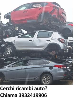 RICAMBI HYUNDAI SANTAFE IONIQ TUCSON I10 I30 I40