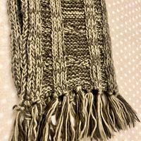 Sciarpa calda per l’inverno