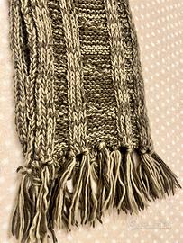 Sciarpa calda per l’inverno