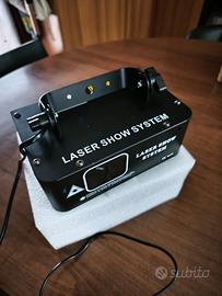LASER RGB 500 MW