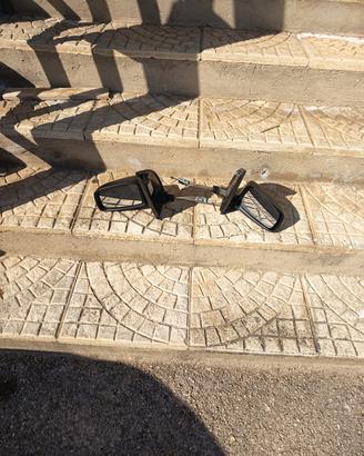 Specchietti fiat panda 