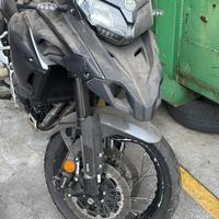 Ricambi Benelli TRK 502