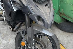 Ricambi Benelli TRK 502