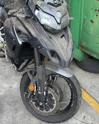 Ricambi Benelli TRK 502