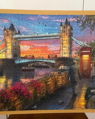 Puzzle  da arredamento